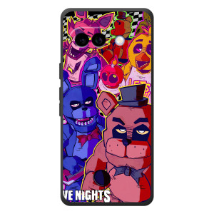 Чехлы Пять ночей с Фредди для Гугл Пиксель 10а (Фредди)