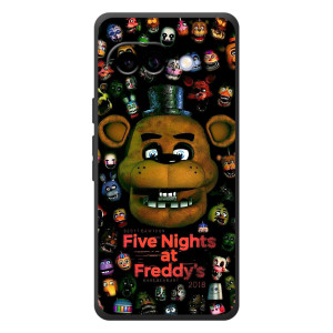 Чехлы Пять ночей с Фредди для Гугл Пиксель 10а (Freddy)