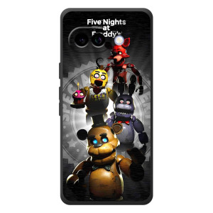 Чехлы Пять ночей с Фредди для Гугл Пиксель 10а (Пять ночей)