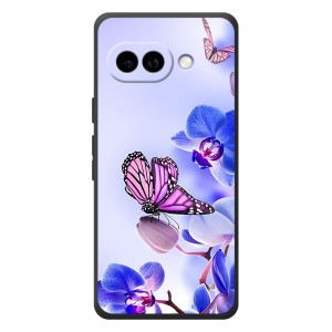 Чехлы с Цветами для Google Pixel 10a (VPrint)