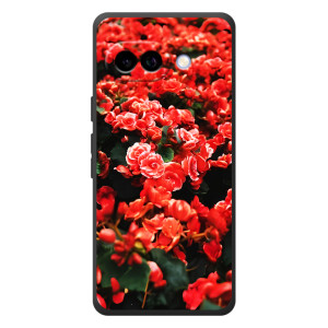 Чехлы с Цветами для Google Pixel 10a (VPrint)