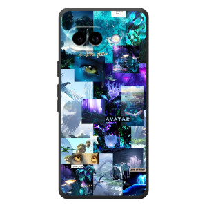 Чехлы с фильма АВАТАР для Google Pixel 10a (AlphaPrint)
