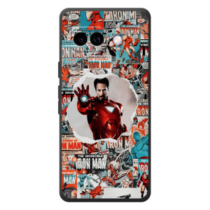Чохли з героями Марвел Google Pixel 10a (VPrint)