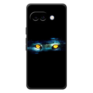 Чохли з зображенням різних тварин на Google Pixel 10a (Очі)