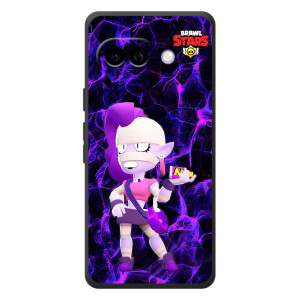 Чехлы Brawl Stars для Google Pixel 10a (AlphaPrint)