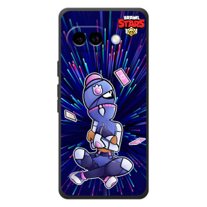 Чехлы Brawl Stars для Google Pixel 10a (AlphaPrint)