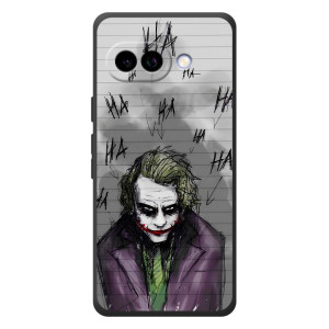 Чохли з картинкою Джокера на Google Pixel 10a – Joker клоун
