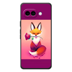 Чохли з картинкою Лисичка для Google Pixel 10a (VPrint)
