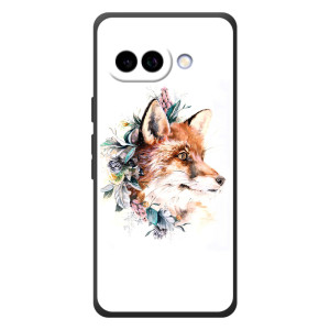 Чехлы с картинкой Лисички для Google Pixel 10a (VPrint)
