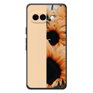 Чехлы с картинкой Подсолнухов для Гугл Пиксель 10а – Красивые подсолнухи