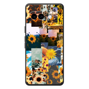 Чехлы с картинкой Подсолнухов для Гугл Пиксель 10а – Подсолнуховый дизайн