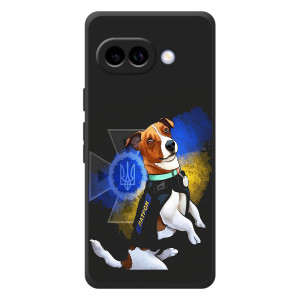Чехлы с картинкой собаки Патрон для Google Pixel 10a (AlphaPrint)