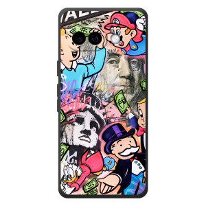 Чехлы с крутыми принтами для Google Pixel 10a - (PREMIUMPrint)