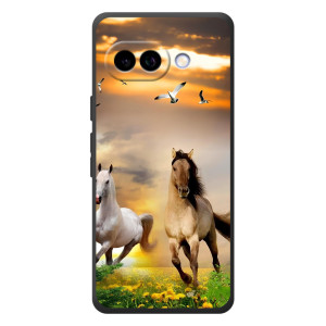 Чехлы с Лошадью дляGoogle Pixel 10a (VPrint)