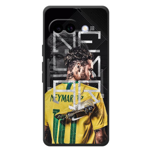 Силиконовый Чехол Google Pixel 10a – Neymar 10