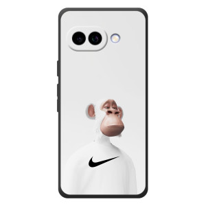 Чехлы с Обезьянами NFT для Google Pixel 10a (AlphaPrint)