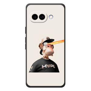 Чохли з Мавпами NFT для Google Pixel 10a (AlphaPrint)