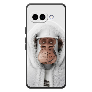 Чохли з Мавпами NFT для Google Pixel 10a (AlphaPrint)