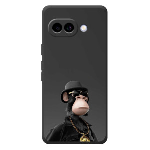 Чохли з Мавпами NFT для Google Pixel 10a (AlphaPrint)