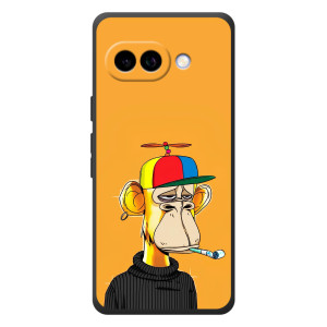 Чохли з Мавпами NFT для Google Pixel 10a (AlphaPrint)