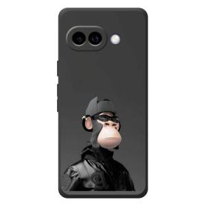 Чохли з Мавпами NFT для Google Pixel 10a (AlphaPrint)