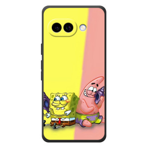 Чехлы с Патриком на Google Pixel 10a