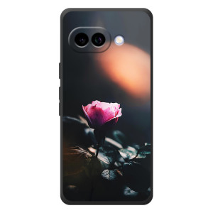 Чохли з принтом Троянд для Google Pixel 10a – Квітка нічна