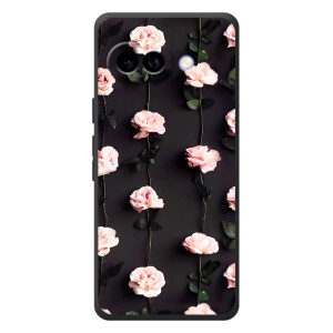 Чохли з принтом Троянд для Google Pixel 10a – Троянди