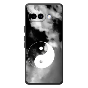 Чехлы с принтом Спортивная тематика для Google Pixel 10a – Инь-Янь