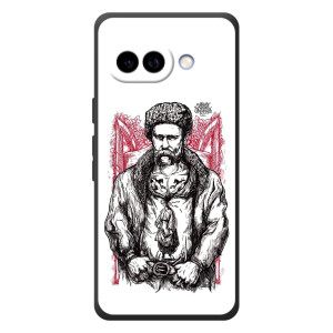 Чехлы для Google Pixel 10a с принтом Тараса Шевченко (AlphaPrint)