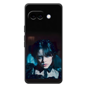 Чехлы с принтом Уэнсдей на Google Pixel 10a – Танец Уэнсдей