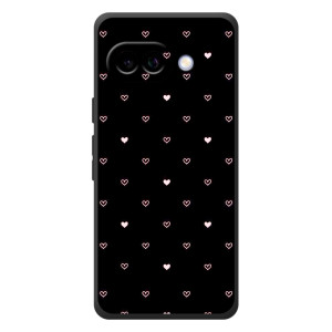 Чехлы с тематикой "Маленькие Сердечки" на Google Pixel 10a – Маленькие сердечки