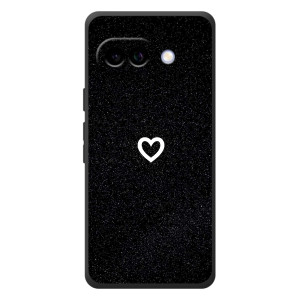 Чехлы с тематикой "Маленькие Сердечки" на Google Pixel 10a – Сердечко