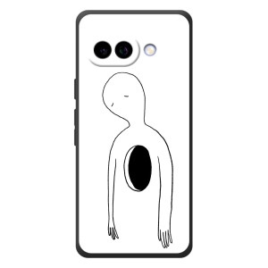 Чохли з сенсом на Google Pixel 10a – Пустота