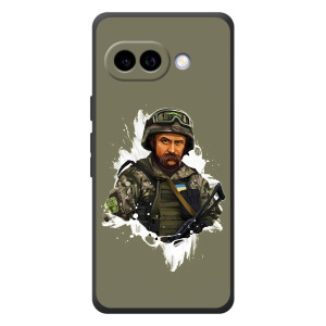 Чехлы Т.Г. Шевченко ВСУ для Google Pixel 10a – Т.Шевченко