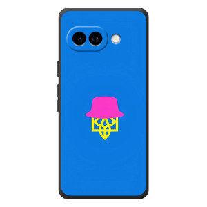 Чехлы для Google Pixel 10a  Укр. Символика (AlphaPrint)