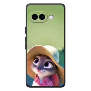 Чехлы ЗВЕРОПОЛИС для Google Pixel 10a (Джуди Хопс)