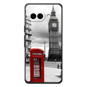 Чехол Биг-Бен на Гугл Пиксель 10а – TELEPHONE