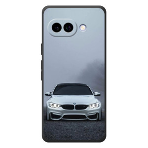 Чехол BMW для Google Пайкл 10а – БМВ в тумане