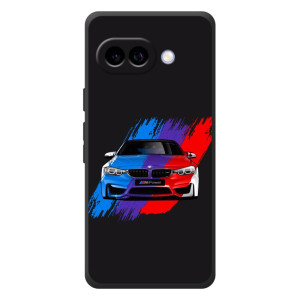 Чехол BMW для Google Пайкл 10а – Цветная БМВ