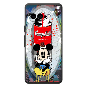 Чехол Disney Mouse Google Pixel 10a (PREMIUMPrint)