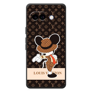Чехол Disney Mouse Google Pixel 10a (PREMIUMPrint)