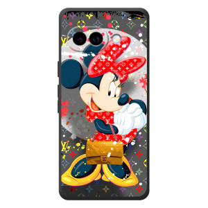 Чехол Disney Mouse Google Pixel 10a (PREMIUMPrint)