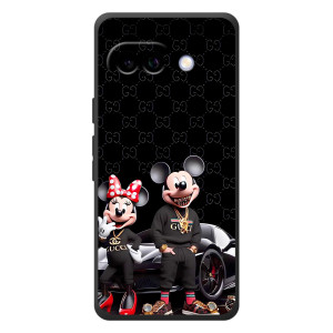 Чехол Disney Mouse Google Pixel 10a (PREMIUMPrint)