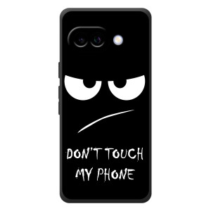 Чехол для Гугл Пиксель 10а - (AlphaPrint) с печатью (ТОП продаж)