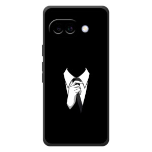 Чехол для Гугл Пиксель 10а - (AlphaPrint) с печатью (ТОП продаж)