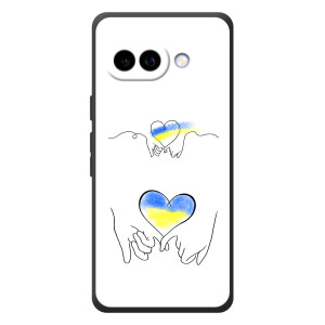 Чехол для Патриота Украины Google Pixel 10a - (AlphaPrint)