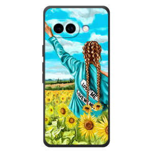 Чехол для Патриота Украины Google Pixel 10a - (AlphaPrint)