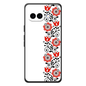 Чехол для Патриота Украины Google Pixel 10a - (AlphaPrint)