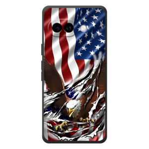 Чохол Прапор USA для Google Pixel 10a – Прапор USA